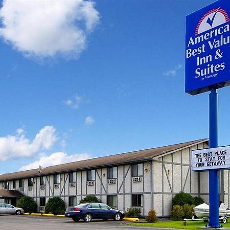 America'S Best Value Inn & Suites Интернешънъл Фолс Екстериор снимка