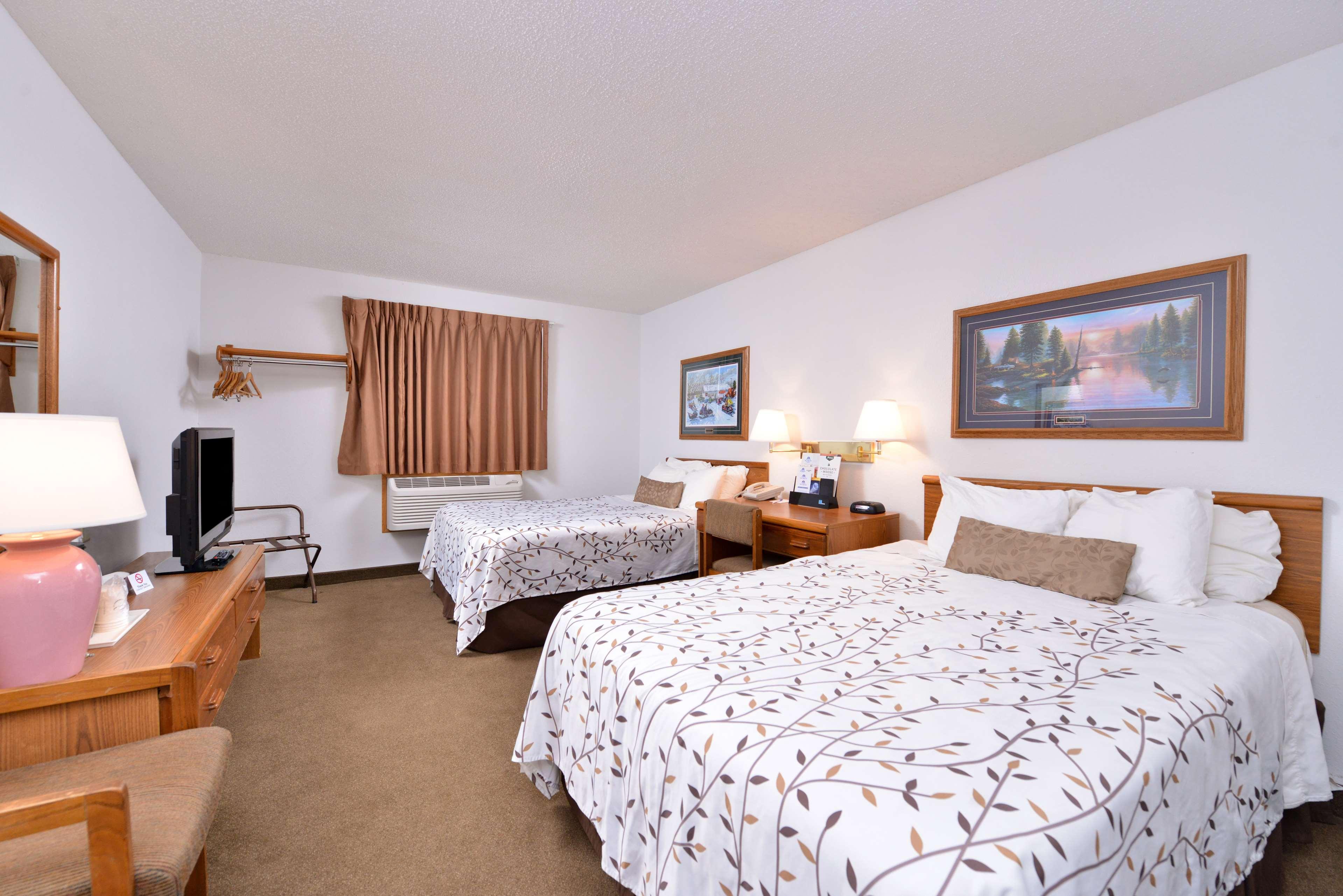America'S Best Value Inn & Suites Интернешънъл Фолс Екстериор снимка