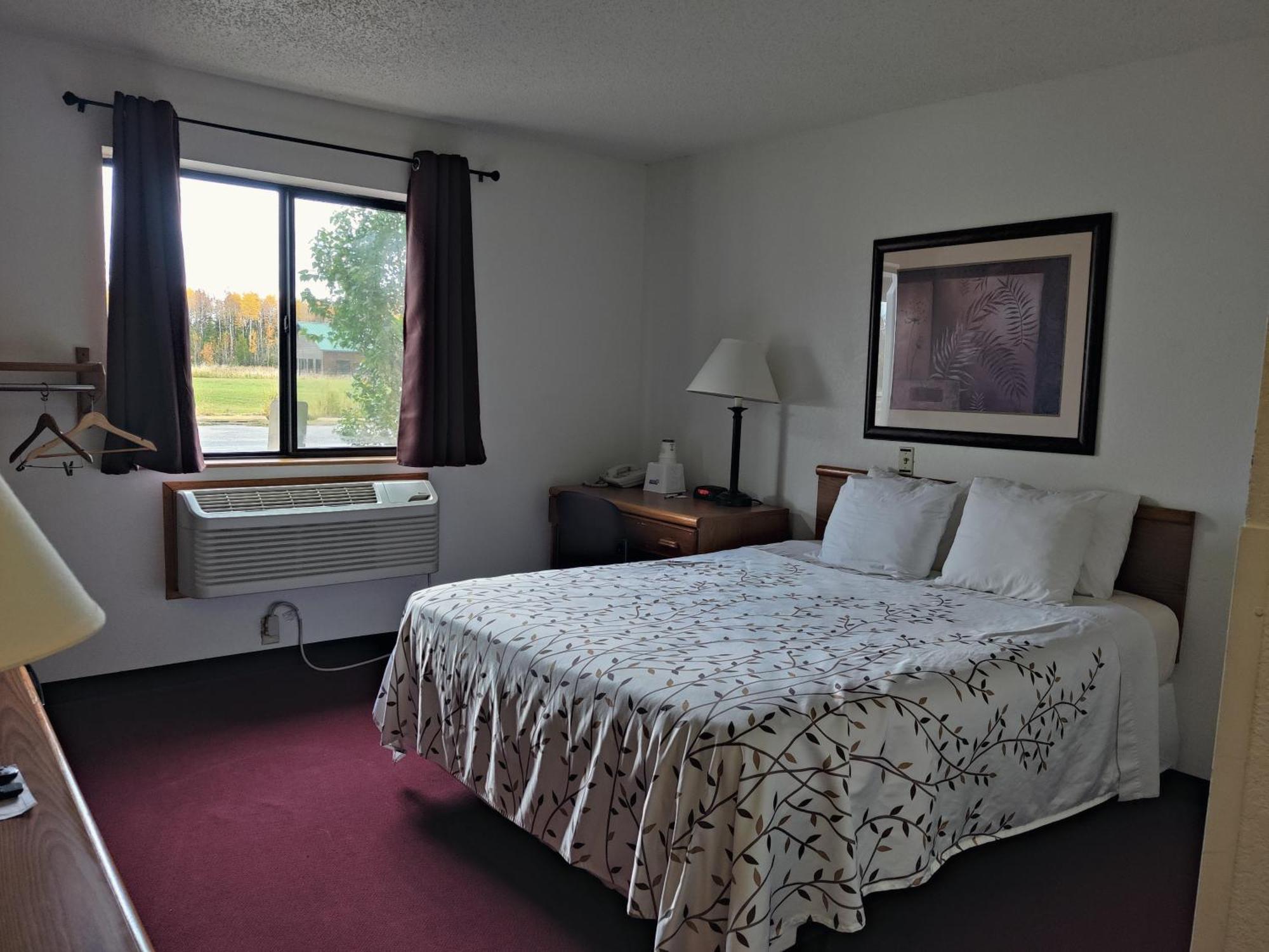America'S Best Value Inn & Suites Интернешънъл Фолс Екстериор снимка